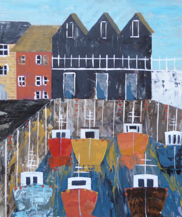 Whitstable Boats - Image 2